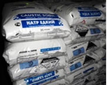 Сода каустична  каустик едкий натрий