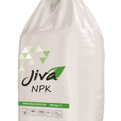Комплексное минеральное удобрение NPK JIVA  жива  Турция в Агро Склад Мелитополь Опт Мелкий  Крупный Опт  Розница