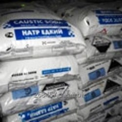 Сода каустична  каустик едкий натрий